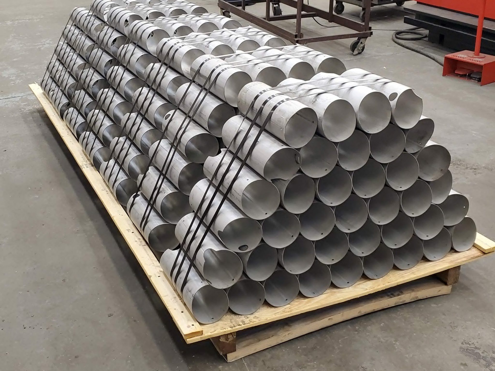 Cut Tubing