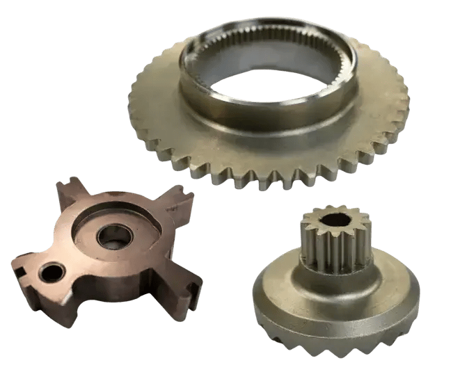 Sintering