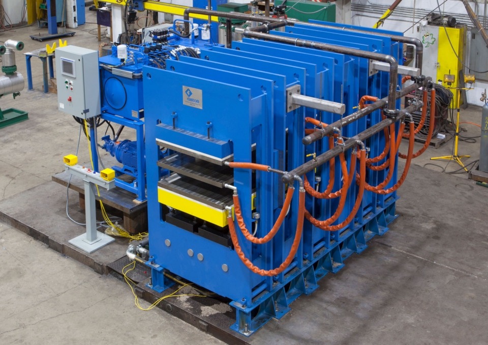 Aluminum Press