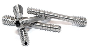 Cannulated-bone-screws