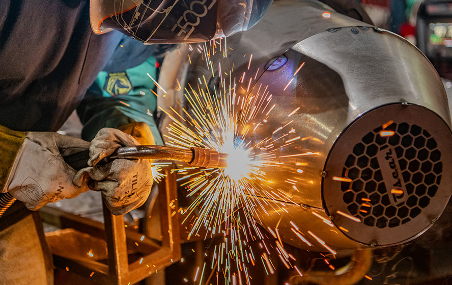 Certified Welding