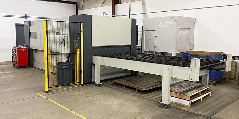 Laser Cutting