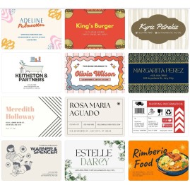Address Labels