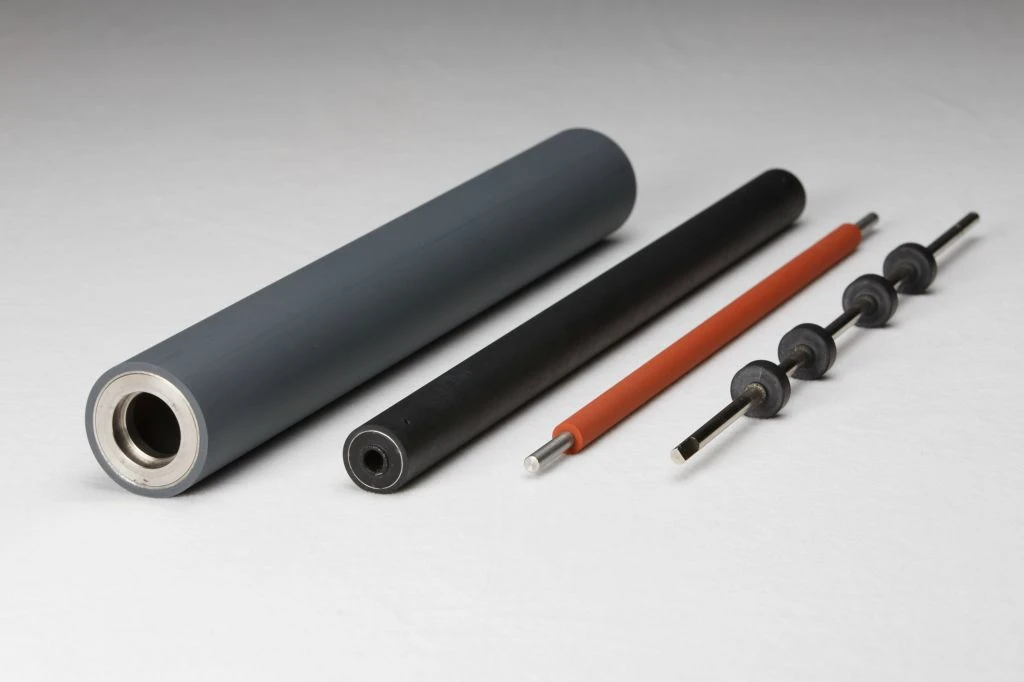 Rubber-rollers