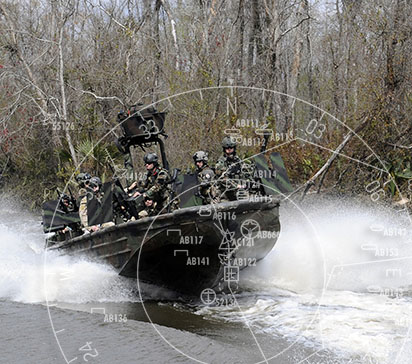 Allied Ship