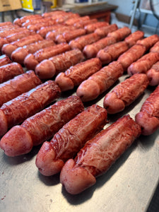 Severed Appendage