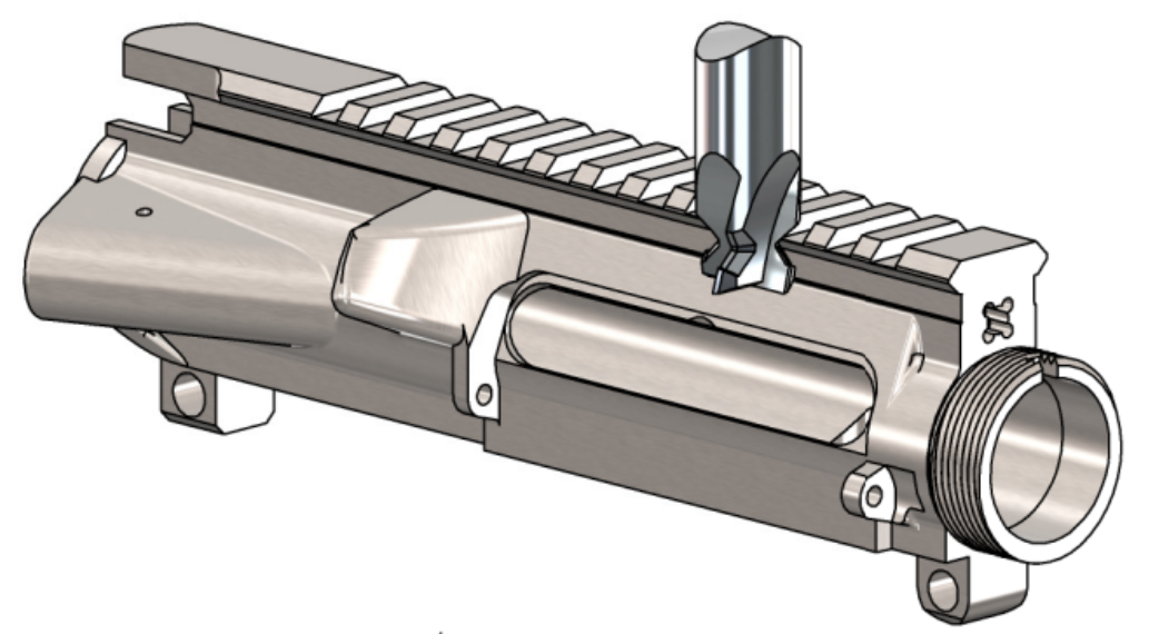 Picatinny Rail Cutter