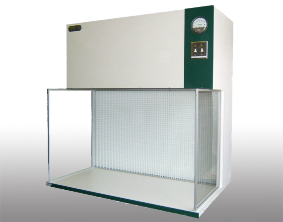 Horizontal Flow Work Stations