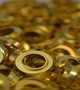 Gold Plate