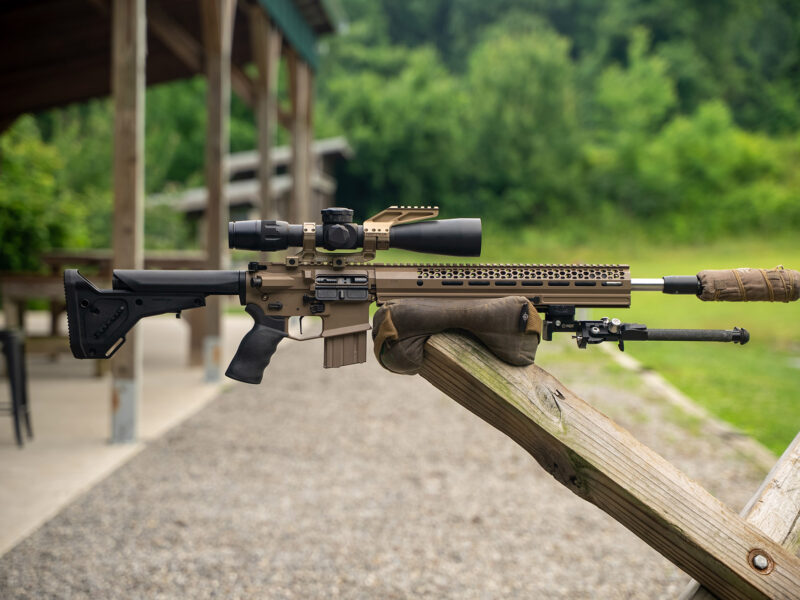 Evolution Rifle