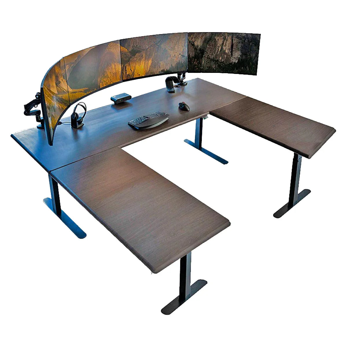 U-Shape Standing Desks