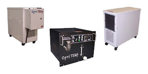 Three Heat Exchangers