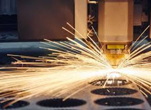 Precision Laser cutting