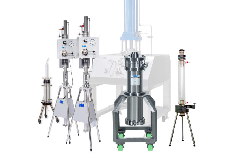 Preparative Columns & Equipment
