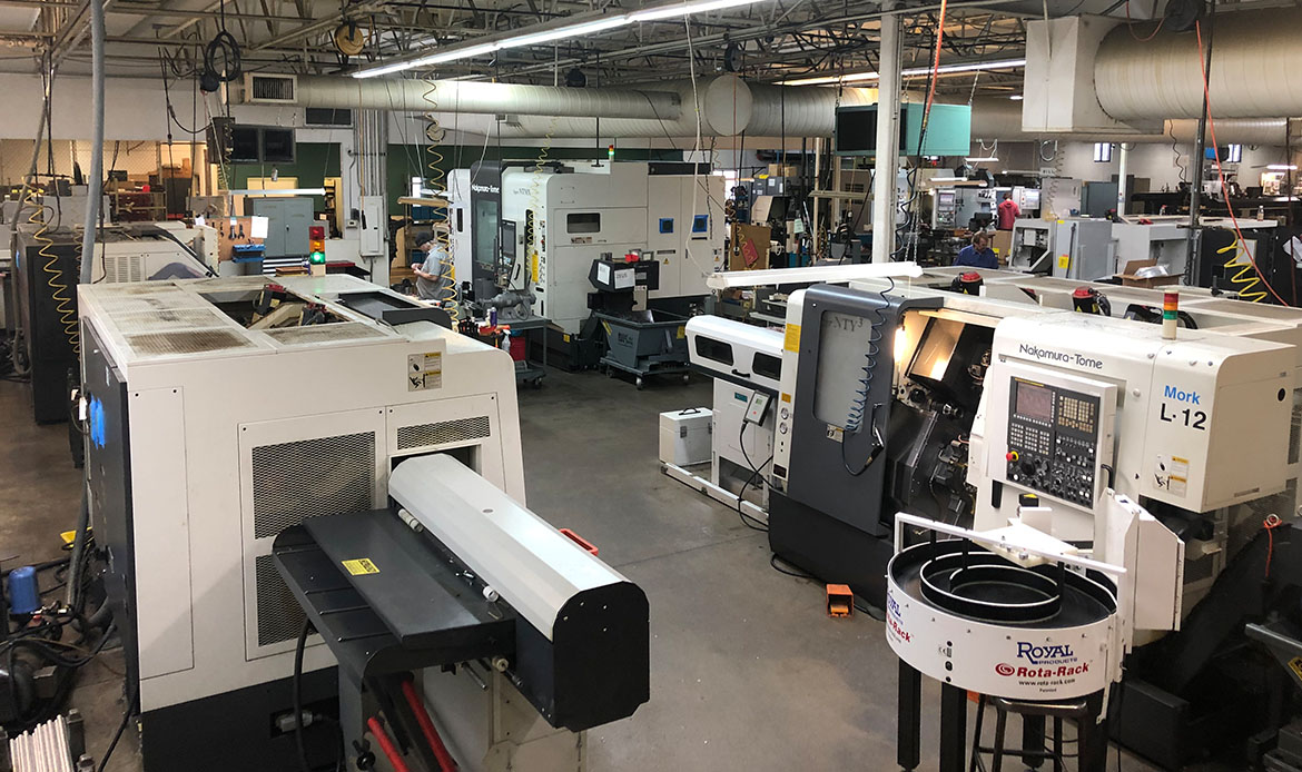 CNC Equipment