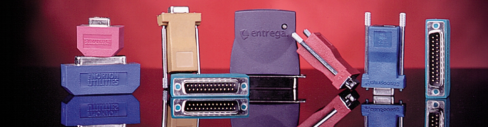 Custom molded connectors