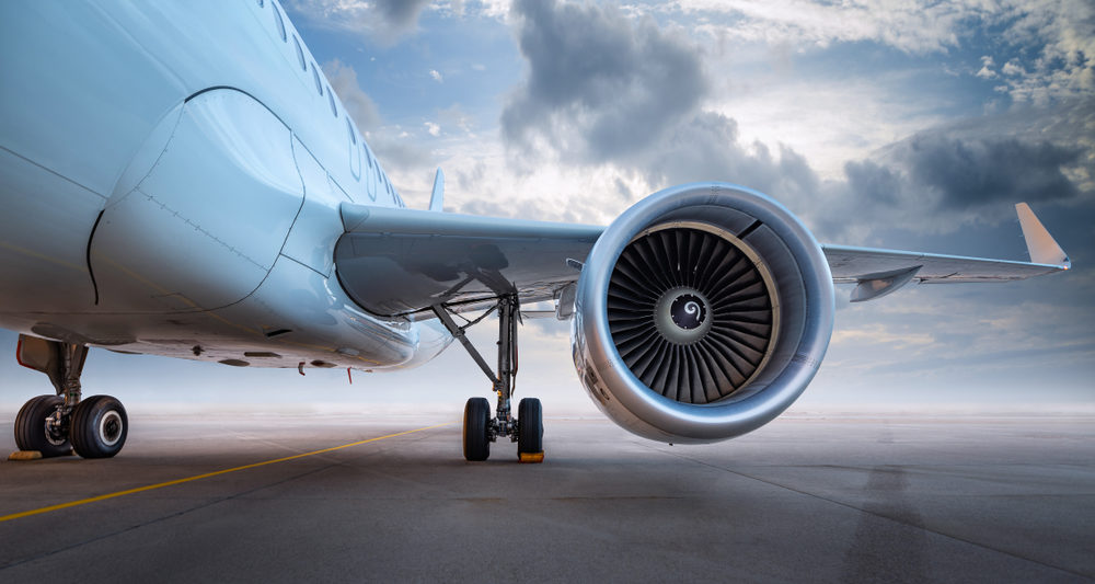 Precision aircraft engine