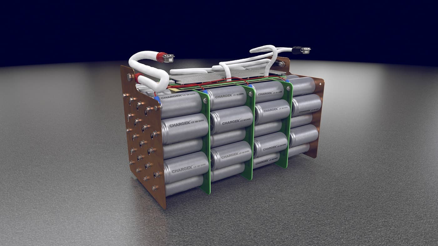 Advanced Battery Management