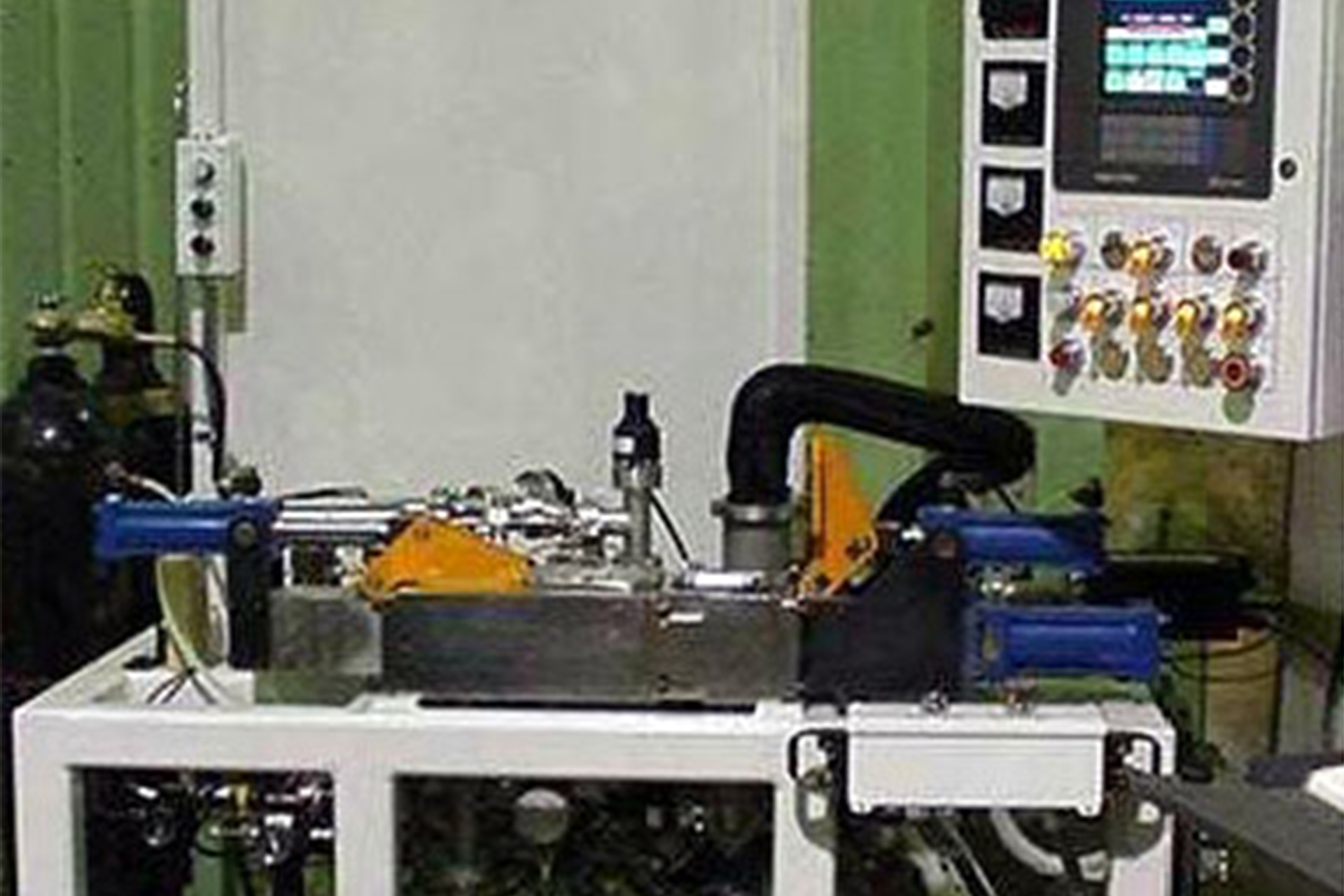 Residual-Gas-Analyzer