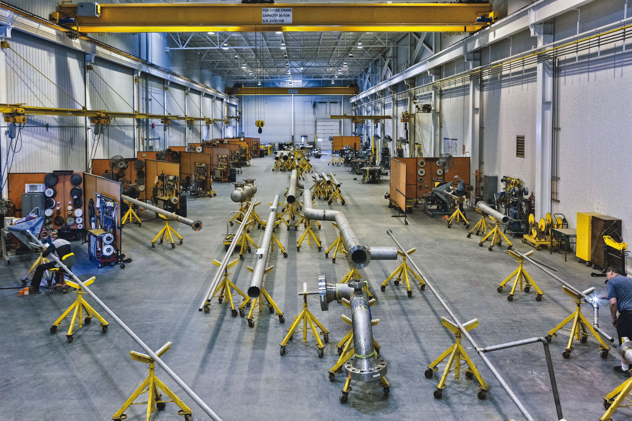 Fabrication