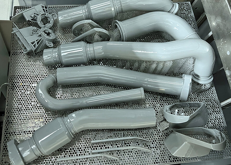 Rapid prototyping