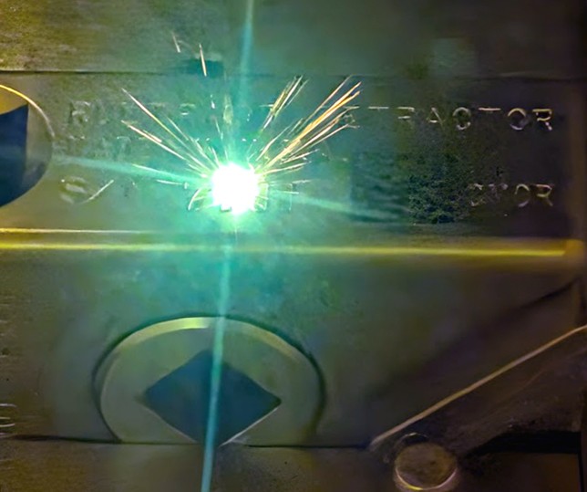 Laser Marking & Engraving