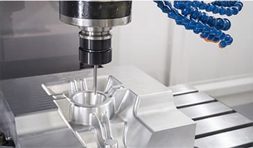Cnc-machining