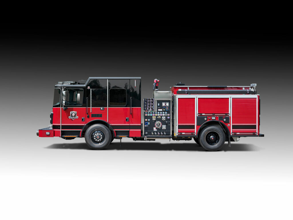 Traditional Pumper #24362