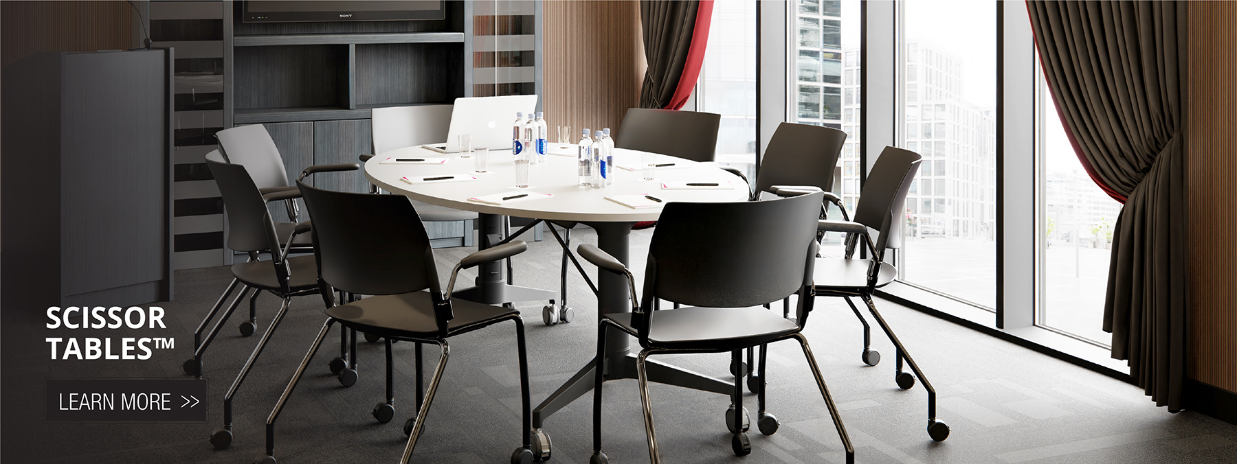 Scissor Table