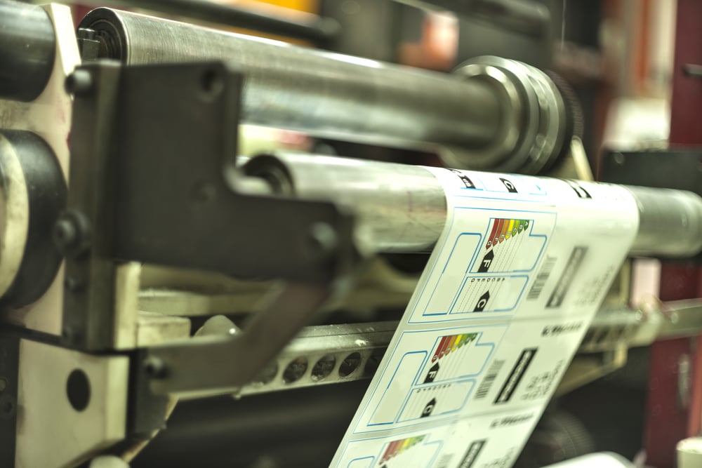 Label Printing