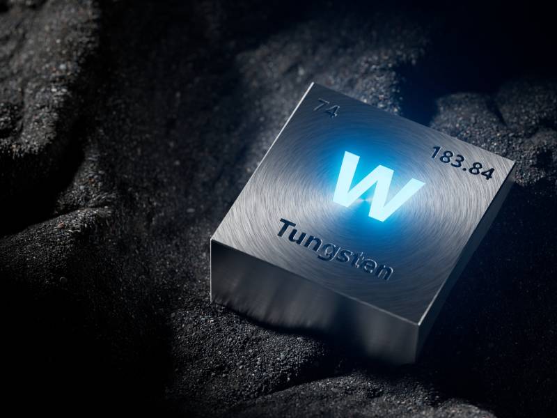 Tungsten Carbide Grade Charts