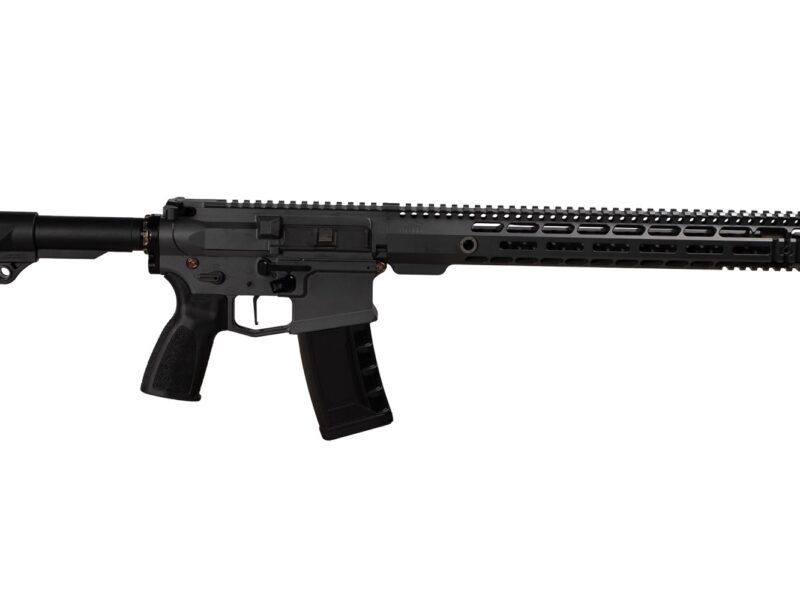 Demon Rifle - NEW