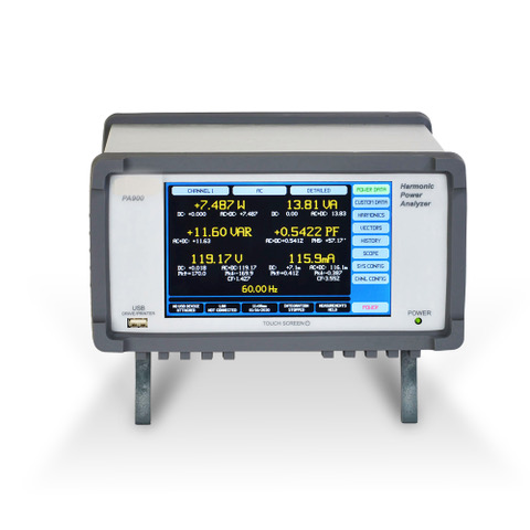 Pxe-PA900 Power Analyzer