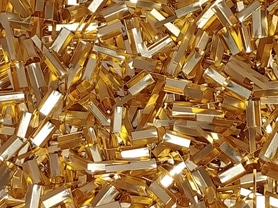 Gold Metal Finishes