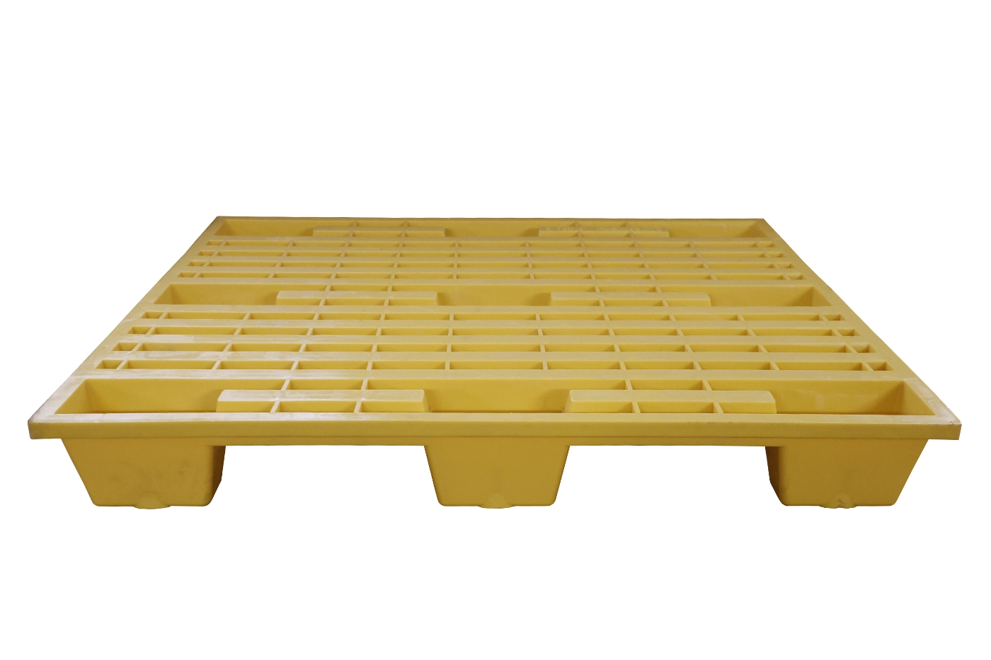 Yellow Pallet