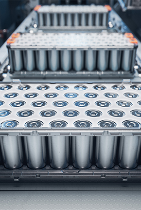 Battery pack testing system