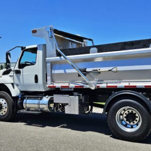 International HV 607 Chassis