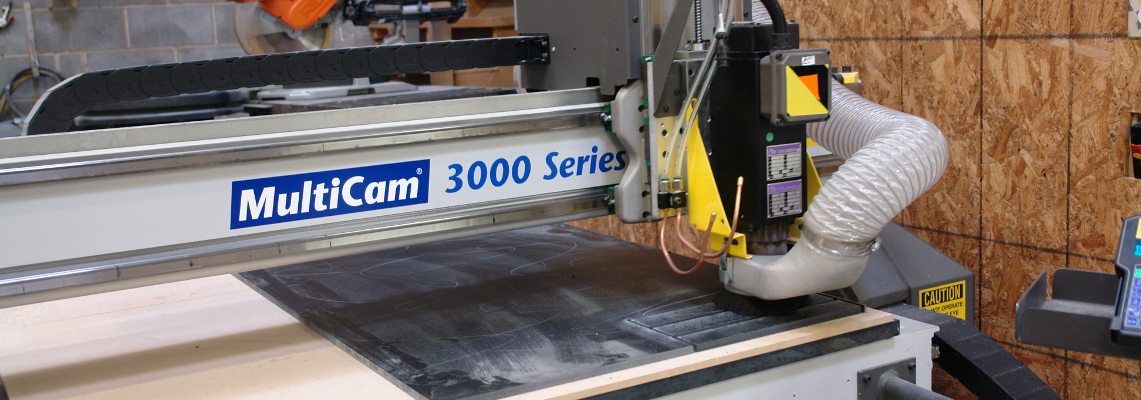 MultiCam 300 Series Router
