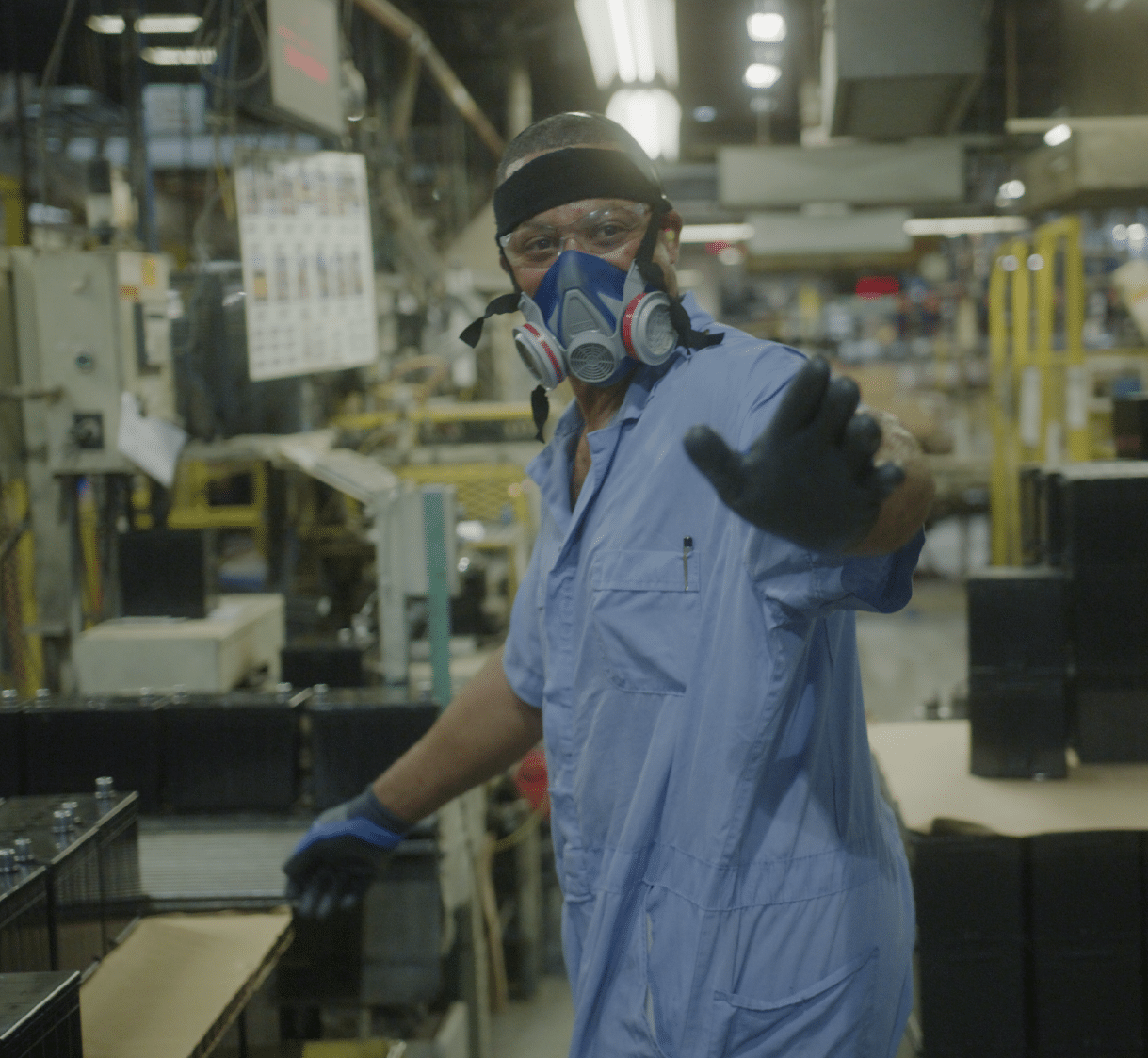 Safety In Manufacturing