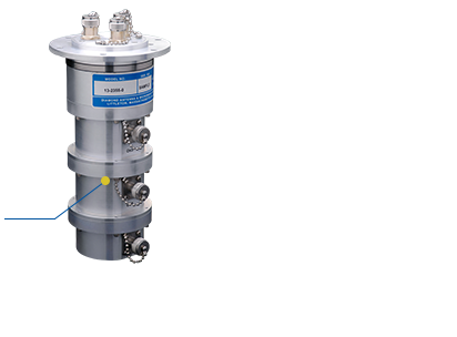 ATC rotary joint