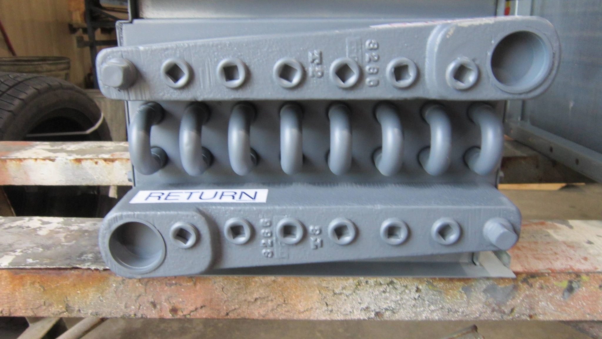TRANE Coil Replacements