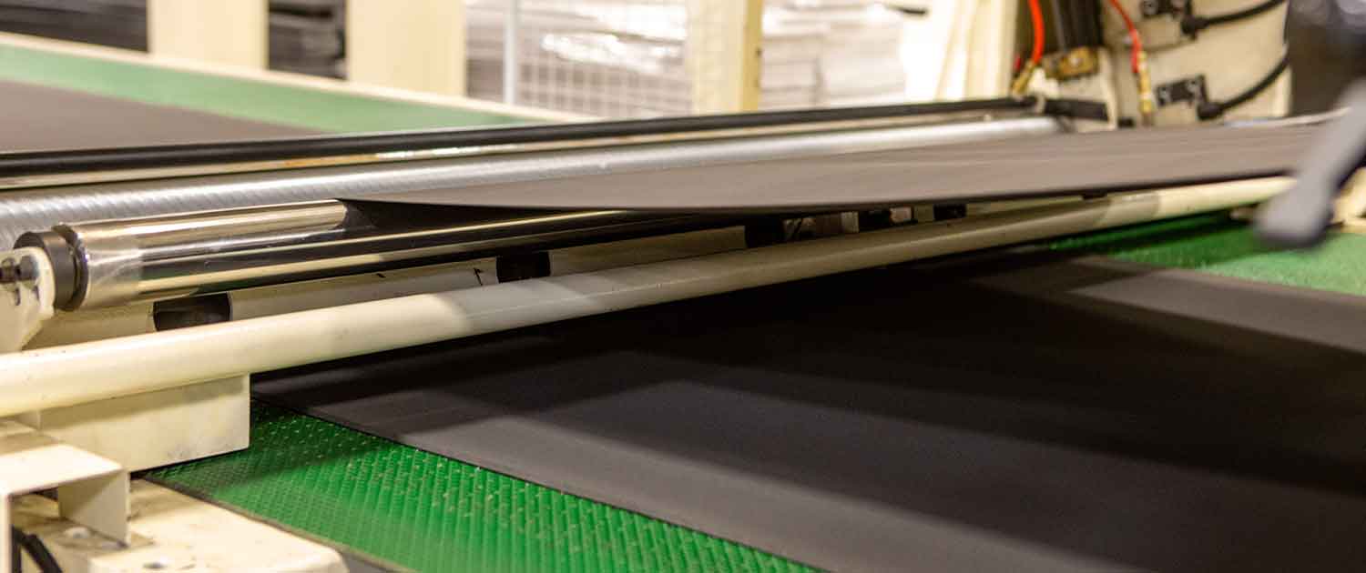 Hi-tech foam skiving