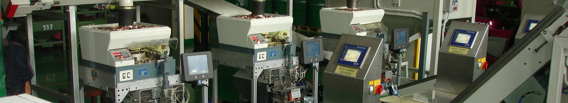 Automated Coin Bagging Systems