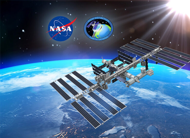 Nasa Iss