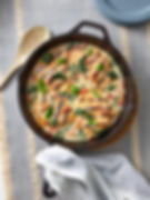 Creamy Tuscan Chicken