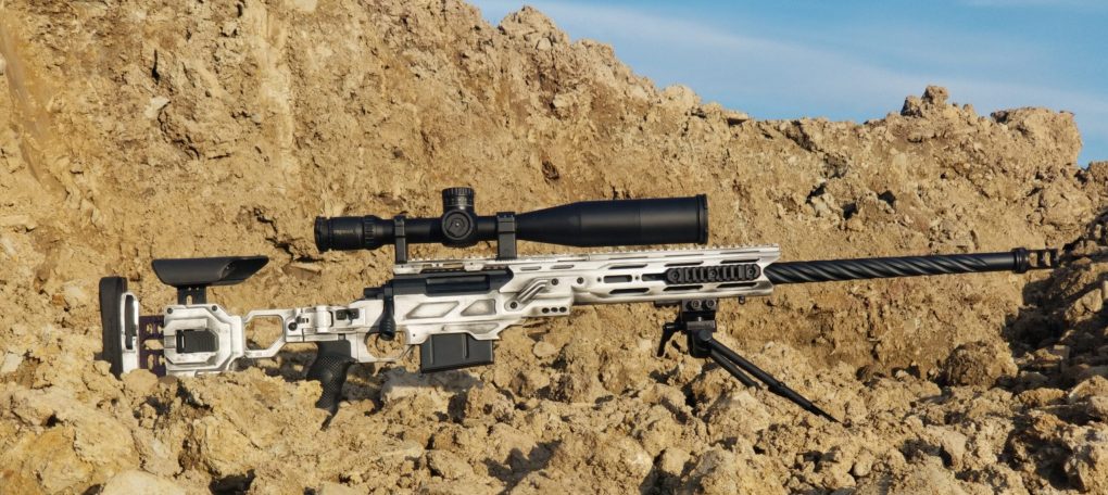 .338 Lapua Magnum Mortician
