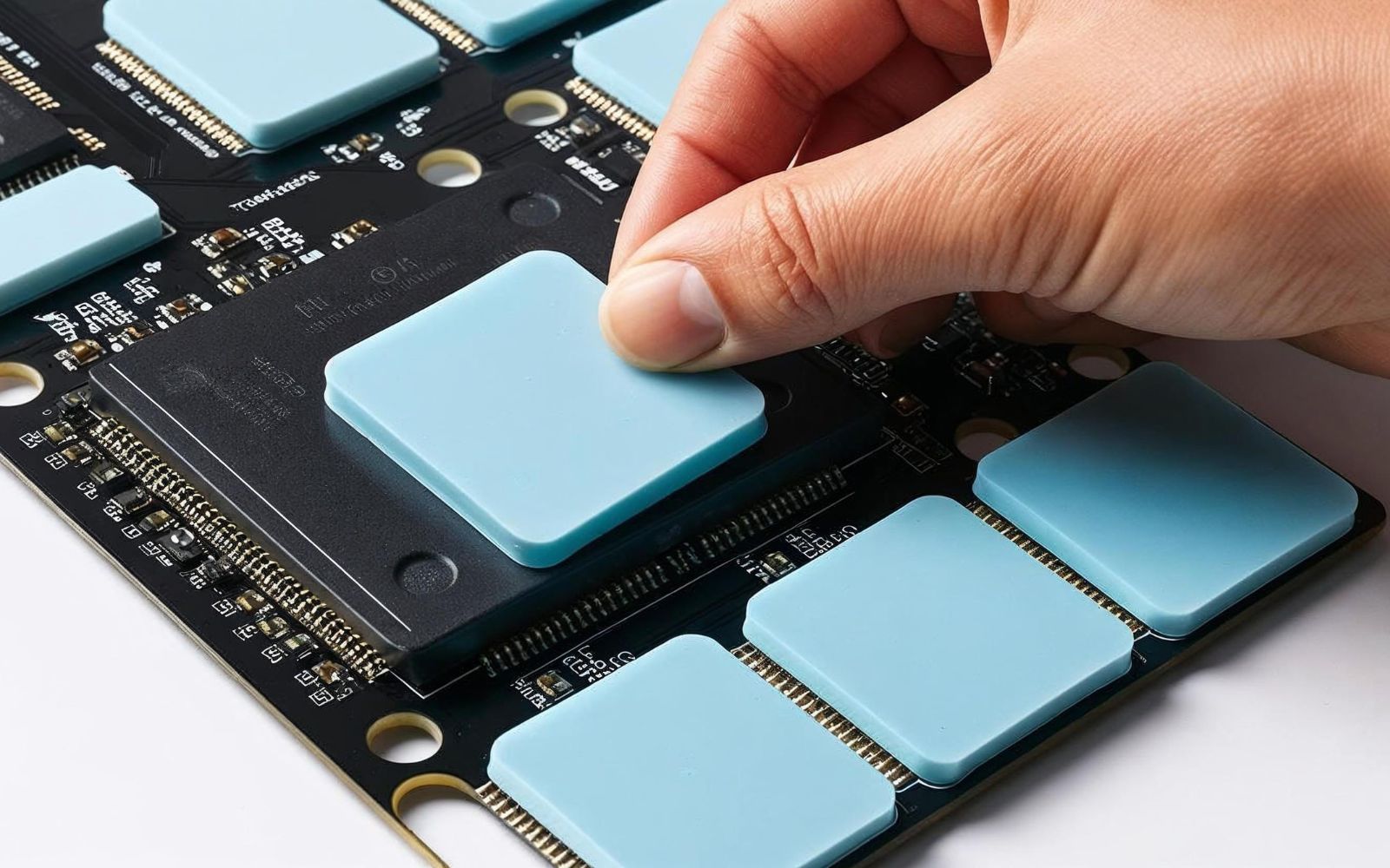 Electronic Thermal Pad