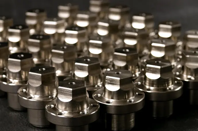 CNC Machined Parts