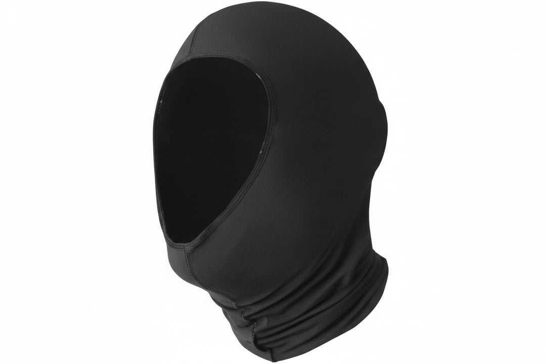Black hood