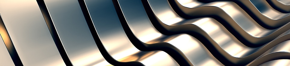 Strips of Metal